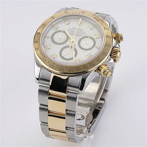 rolex daytona 2002 for sale|rolex daytona two tone price.